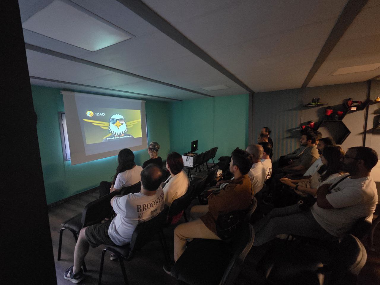 Honeypot Finance Meetup 2025 (Berachain) - Image 1